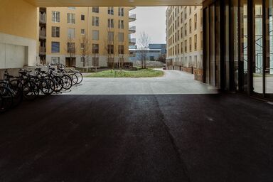 Los Lorentes Hotel Bern City - Double room