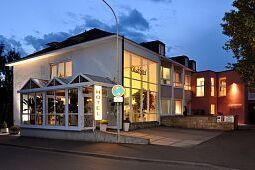 Geis Stadthotel - Double room