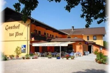 Gasthof - Hotel Zur Post Nur Nichtraucherzimmer - Double room