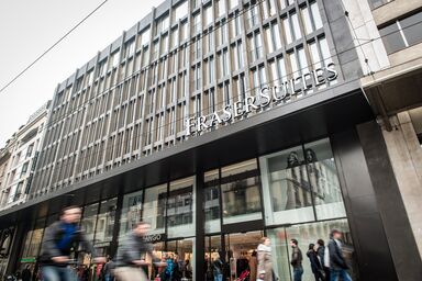 Fraser Suites Geneva - Double room