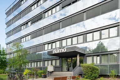 Numa Munich Viktoria - Double room