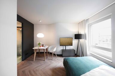 smartments München Parkstadt Schwabing - Double room