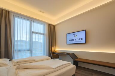 Hotel von Rotz - Double room