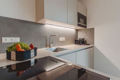 Das Georgen, Großglockner+Kitzsteinhorn - Das Georgen, Maiskogel .2