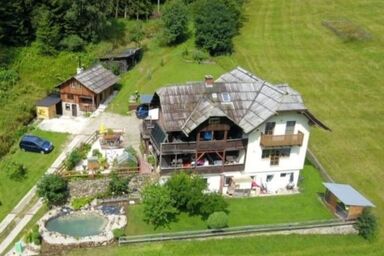 Freistehendes Ferienhaus in idyllischer Lage - Freistehendes Ferienhaus in idyllischer Lage .1