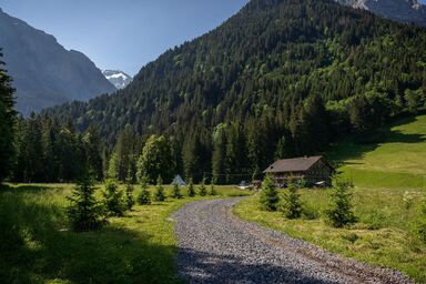 La Chotte du Musher, (Champery). - La Chotte du Musher, (Champery). .1