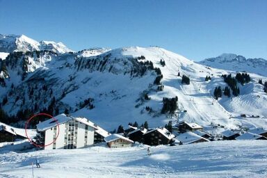 3 Zi FeWo App 23. Le Miroi an Skipiste - 3 Zi FeWo App 23. Le Miroi an Skipiste .1