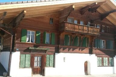 Mannried 2 1/2-Zimmerwohnung "Rustikal" - Mannried 2 1/2-Zimmerwohnung "Rustikal" .1