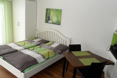 Helle Studiowohnung, ruhig und nahe bei den Bahn - Helle Studiowohnung, ruhig und nahe bei den Bahn .1