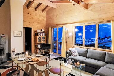 Chalet mit Bergsicht - Chalet mit Bergsicht .1