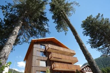 Alpine Lodge 6-Bett-Wohnung Chesa al Parc / "Ber - Alpine Lodge 6-Bett-Wohnung Chesa al Parc / "Ber .1