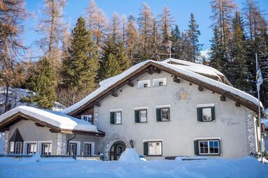 Chesa Fümm Wohnung: "La staila" - Chesa Fümm Wohnung: "La staila" .1