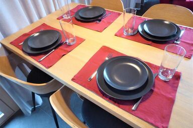 Gartenbungalow  2 - 3 Personen - Gartenbungalow  2 - 3 Personen .1