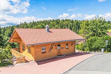 Chalet Sven mit Pool und Sauna - Chalet Toni mit Pool und Sauna .1