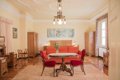 Schlossgut Gundersdorf - Zimmer für 4 Personen