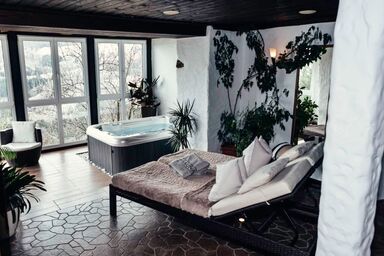 Moarhofer - Romantikhütte mit Familienflair - Moarhofer Romantikhütte – deine Almhütte in Kärnten