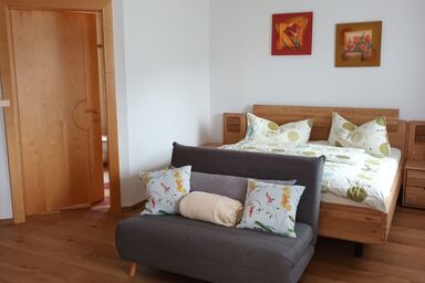 Landhaus Ebner vlg. Samer - Ferienwohnung Weitblick