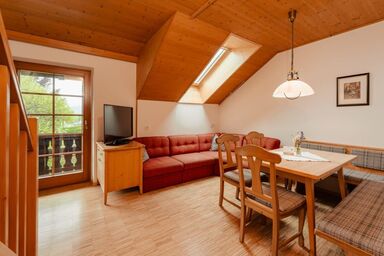 Ferienhof Obergasser & Pension Bergblick - FEWO Forelle für 2-5 Personen