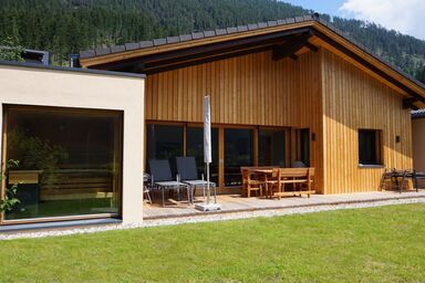 Ferienhof Obergasser & Pension Bergblick - Seebungalow 2-5 Pers.