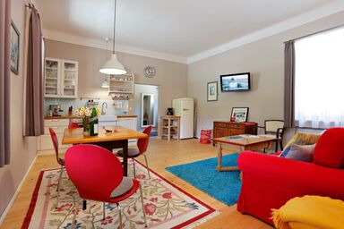 Urlaub am BAHNhof - Himmelstreppe Appartement