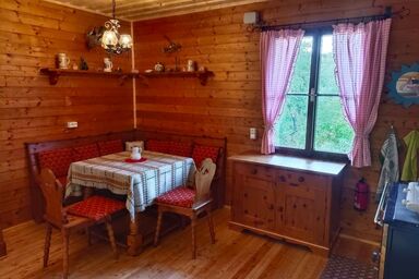 1000 Krauthaus - Berghütte - 1000Kraut-Berghütte