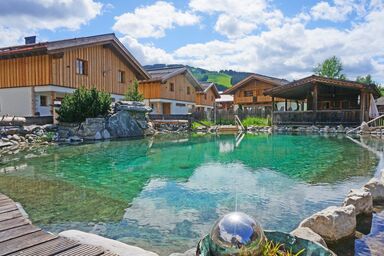 Sieglhub Chalets * Appartements * Hotel - 3-Blumen-Doppelzimmer Heustadl (109)