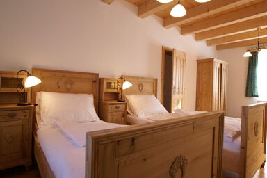 Beim Öllerbauer - Ferienwohnung Hirschbirn