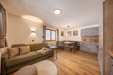 Ausserwieserhof - Kleine Ferienwohnung Abendglühn