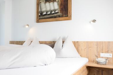 Hieserhof - Doppelzimmer