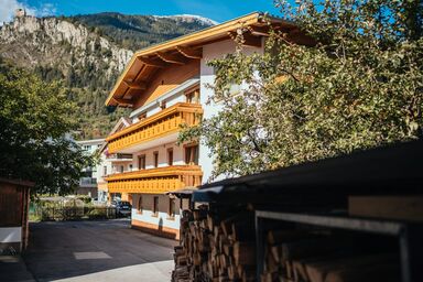 Der Ballhaushof - Ferienwohnung Laudegg Blick