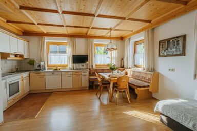 Hattlerhof - Ferienwohnung Dolomitenblick