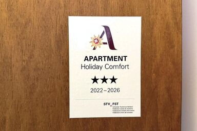 Salve 9 # - 6-Bettwohnung, Dusche, WC