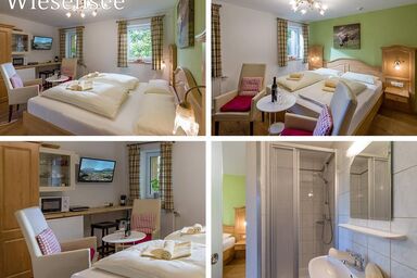 Alpenresidenz Fieberbrunn - Apartment/Doppelzimmer 8  (1-2 Personen)