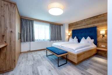 Hotel Das Stoaberg - Doppelzimmer Stoa-Heimat nur Übernachtung