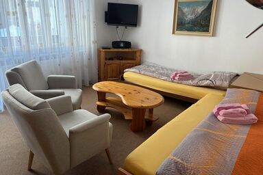 Majesta Leukerbad # - 1-Zimmer-/2-Bettwohnung, Majesta 107 # (123107)