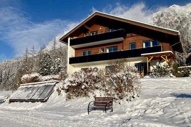Haus Werner - Apartment/3 Schlafräume/Dusche, WC