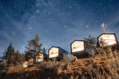 Brandlalm Resort - Tiny House