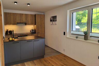 Apartment Almprinz - Dein Logenplatz an der Gondel - Appartement/Fewo, Dusche, WC, 2 Schlafräume