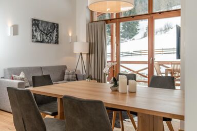 Skylodge Alpine Homes - Penthouse mit Balkon & Panoramablick