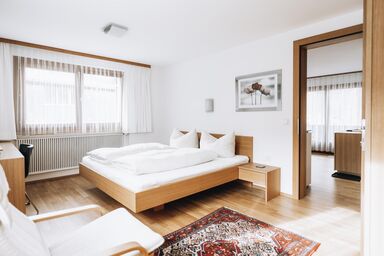 Gästehaus Apartments Lässer - FeWo Obergeschoss