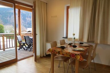 See-Areal Steindorf - Bleistätter Haus-Apartment