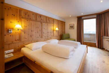 Hotel Bergkranz - Zimmer Zirbe ohne Verpflegung