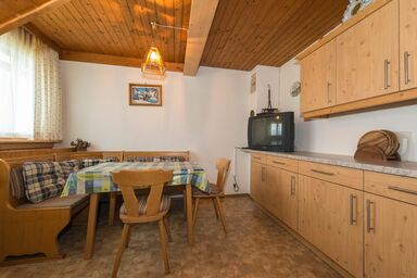 Walker, Gästehaus - Apartment/2 Schlafräume/Dusche, WC