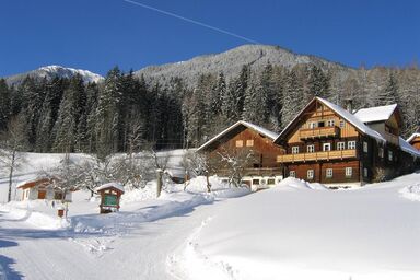 Andenbacherhof - Dreibettzimmer