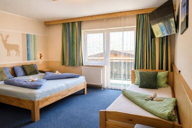 Gästehaus Fernblick - Apartement Almrausch