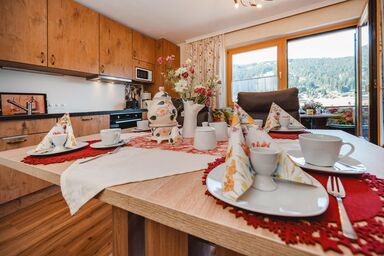 Ferienwohnungen Rupertihaus - Fewo D (1-4 Personen/2 SZ)