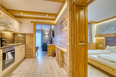 Appartement Hofmann - Appartement 8 ohne Verpflegung