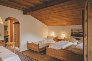 Demeterhof Knolln - Ferienwohnung für 2-3 Personen