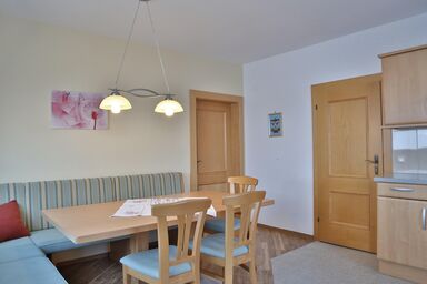 Oberauhof - Apartment Bergblick/2 Schlafräume/Dusche