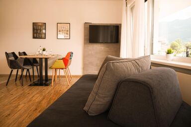 Hotel verWeiler - Ferienwohnung Silbermantel